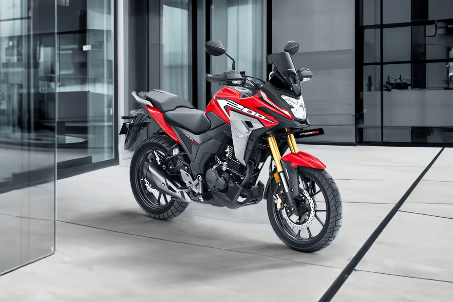 Honda Motorcycles