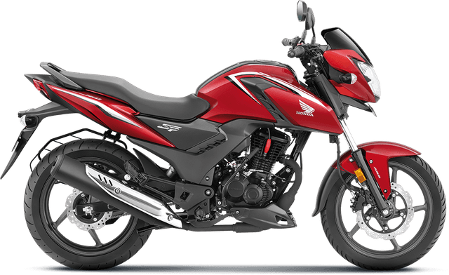 Honda SP160