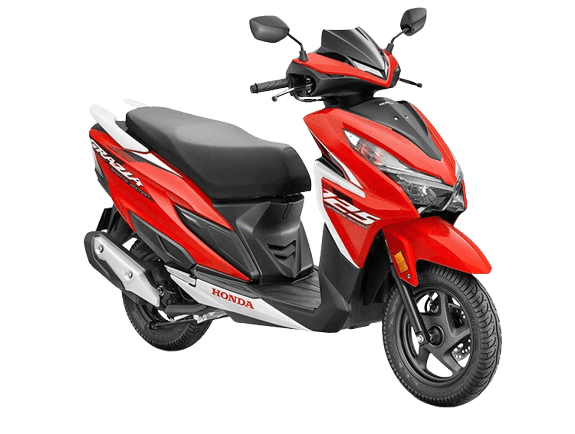 Honda Grazia 125