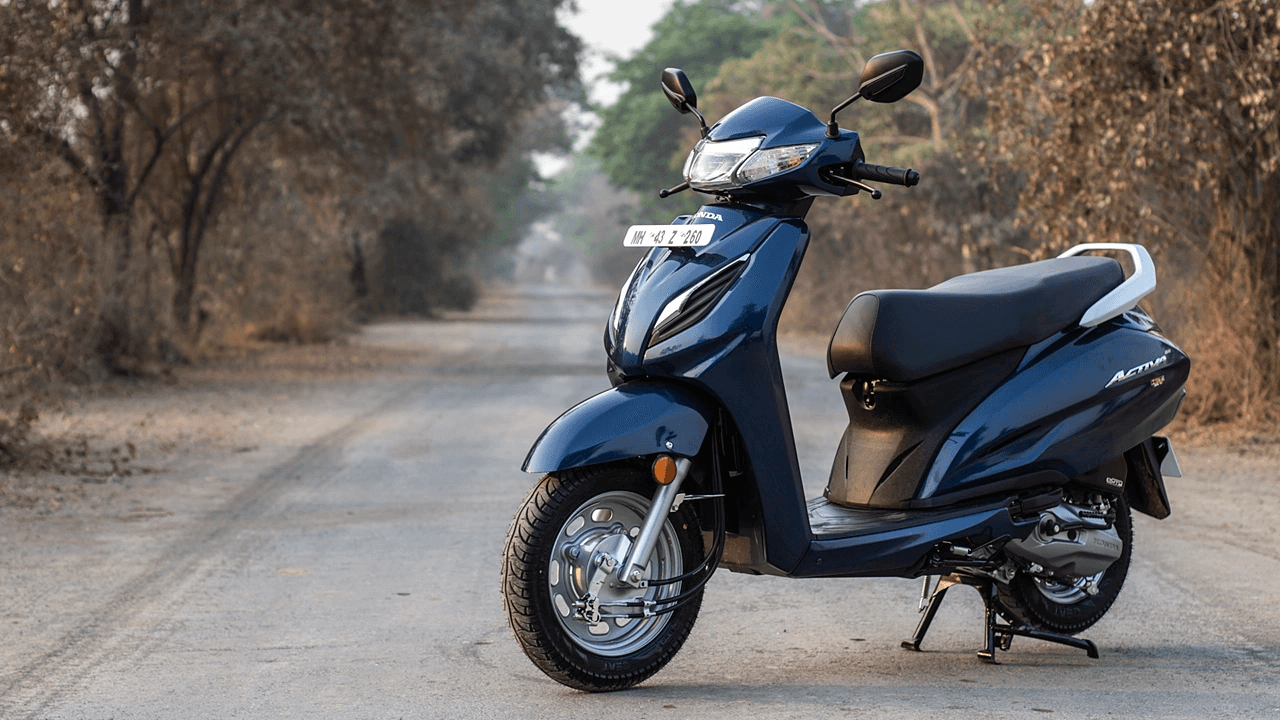 Honda Activa 6G