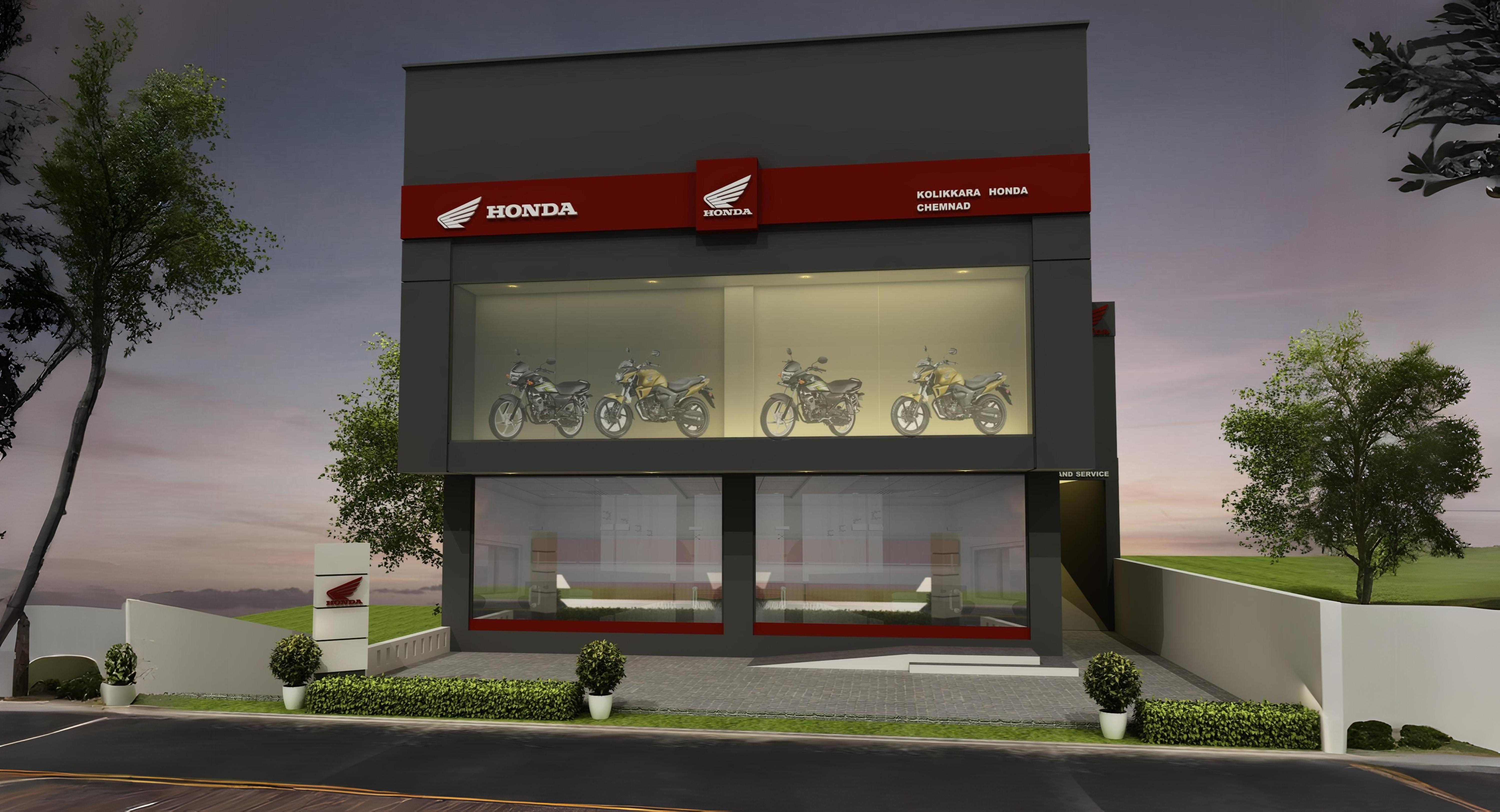 Showroom